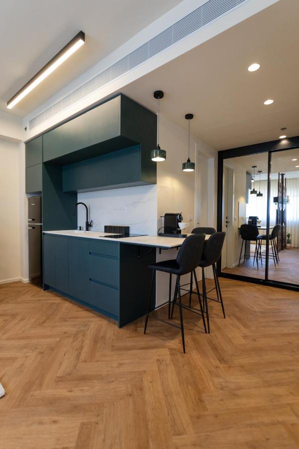 De Sheinkin Aparthotel Tel Aviv Exterior photo