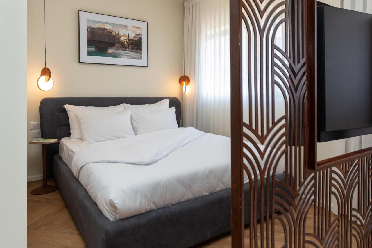 De Sheinkin Aparthotel Tel Aviv Exterior photo