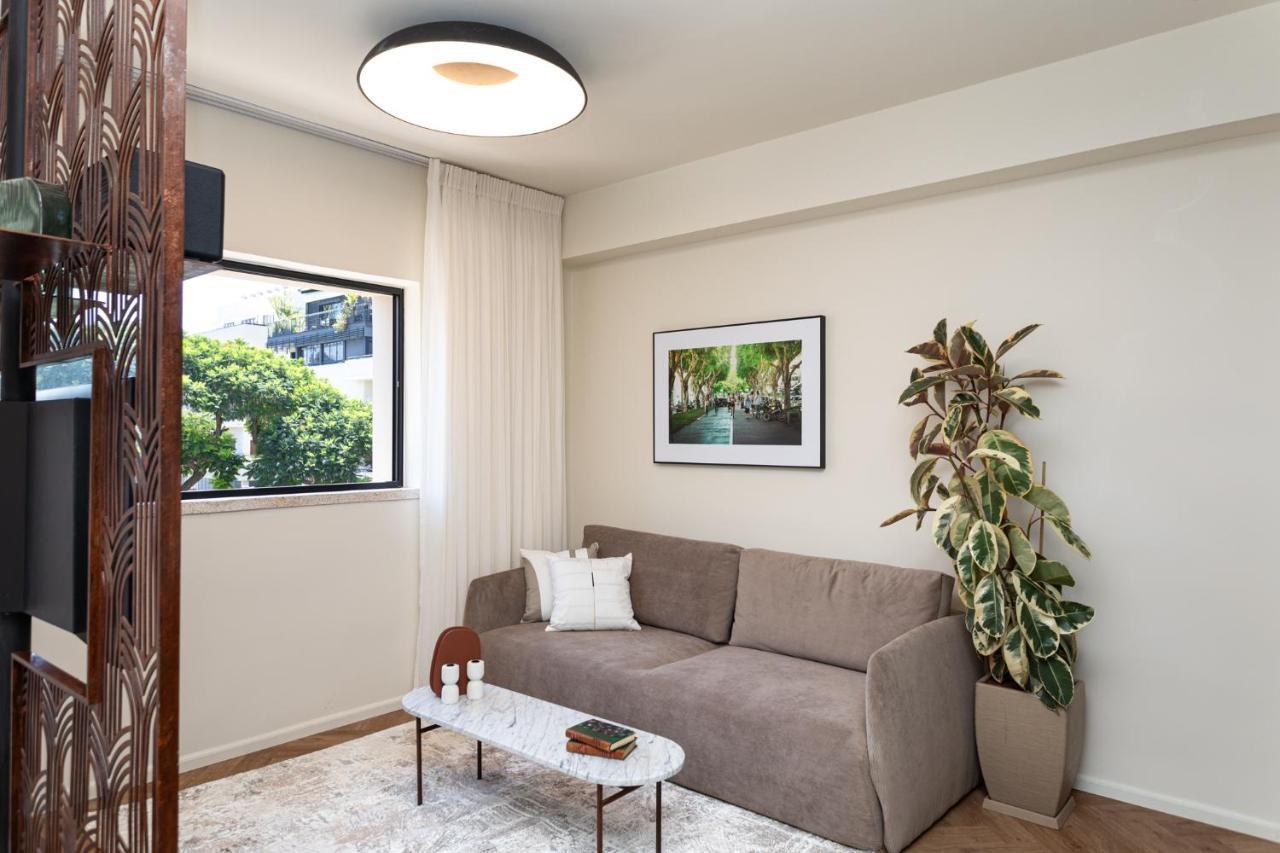 De Sheinkin Aparthotel Tel Aviv Exterior photo