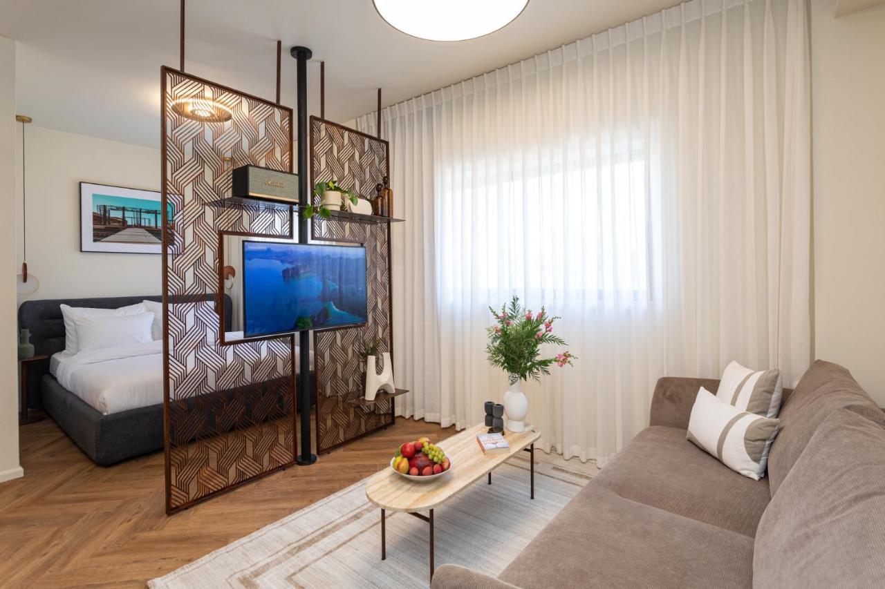 De Sheinkin Aparthotel Tel Aviv Exterior photo