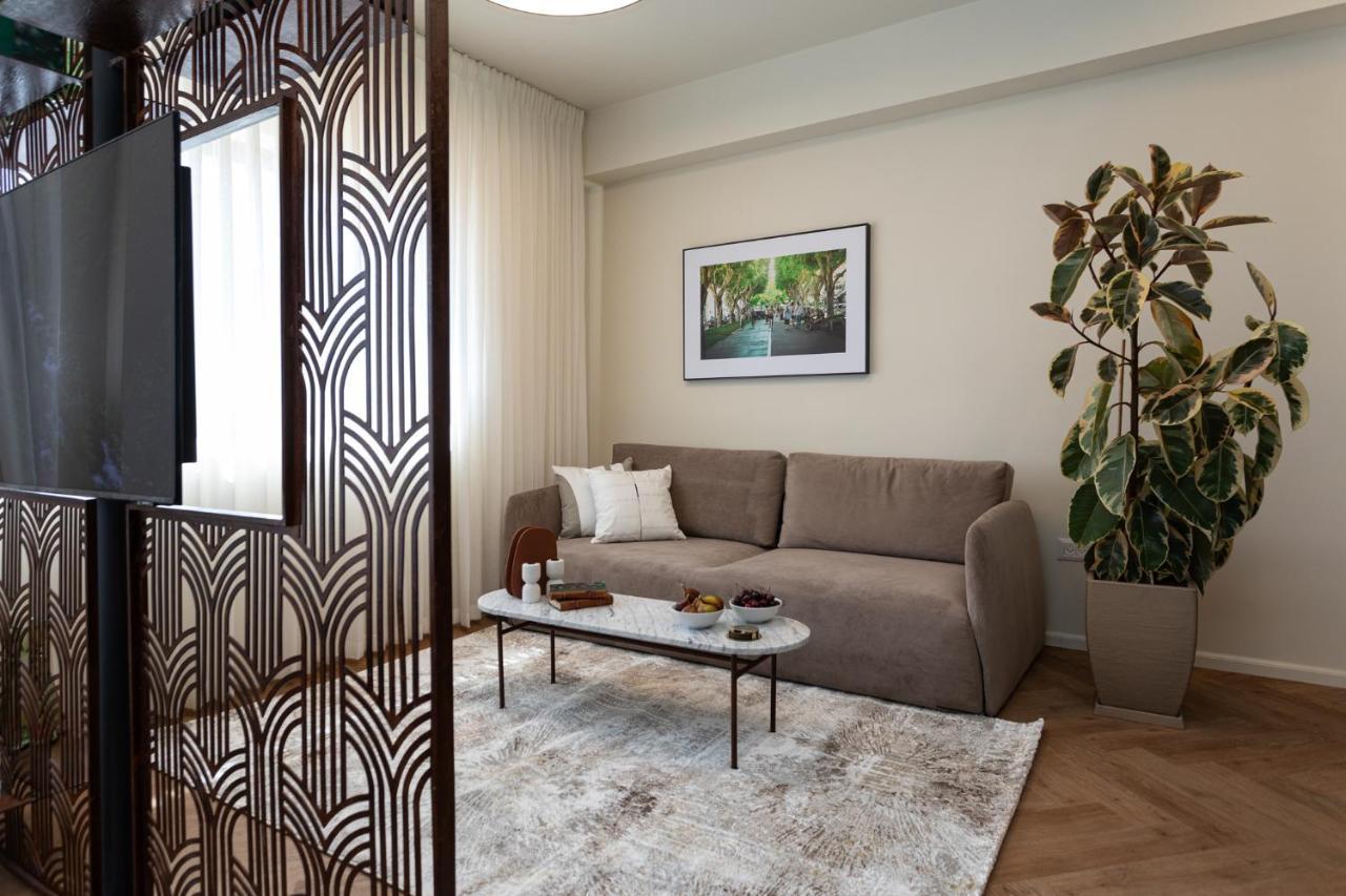 De Sheinkin Aparthotel Tel Aviv Exterior photo