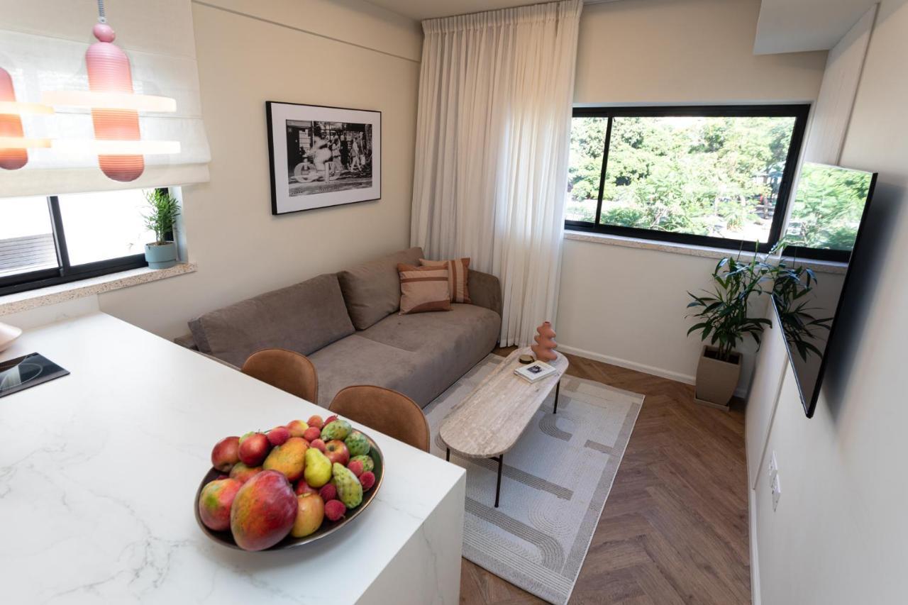 De Sheinkin Aparthotel Tel Aviv Exterior photo