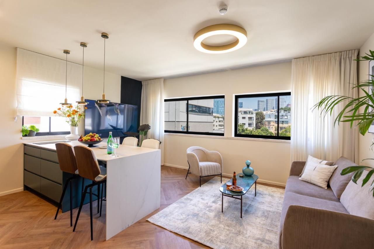 De Sheinkin Aparthotel Tel Aviv Exterior photo