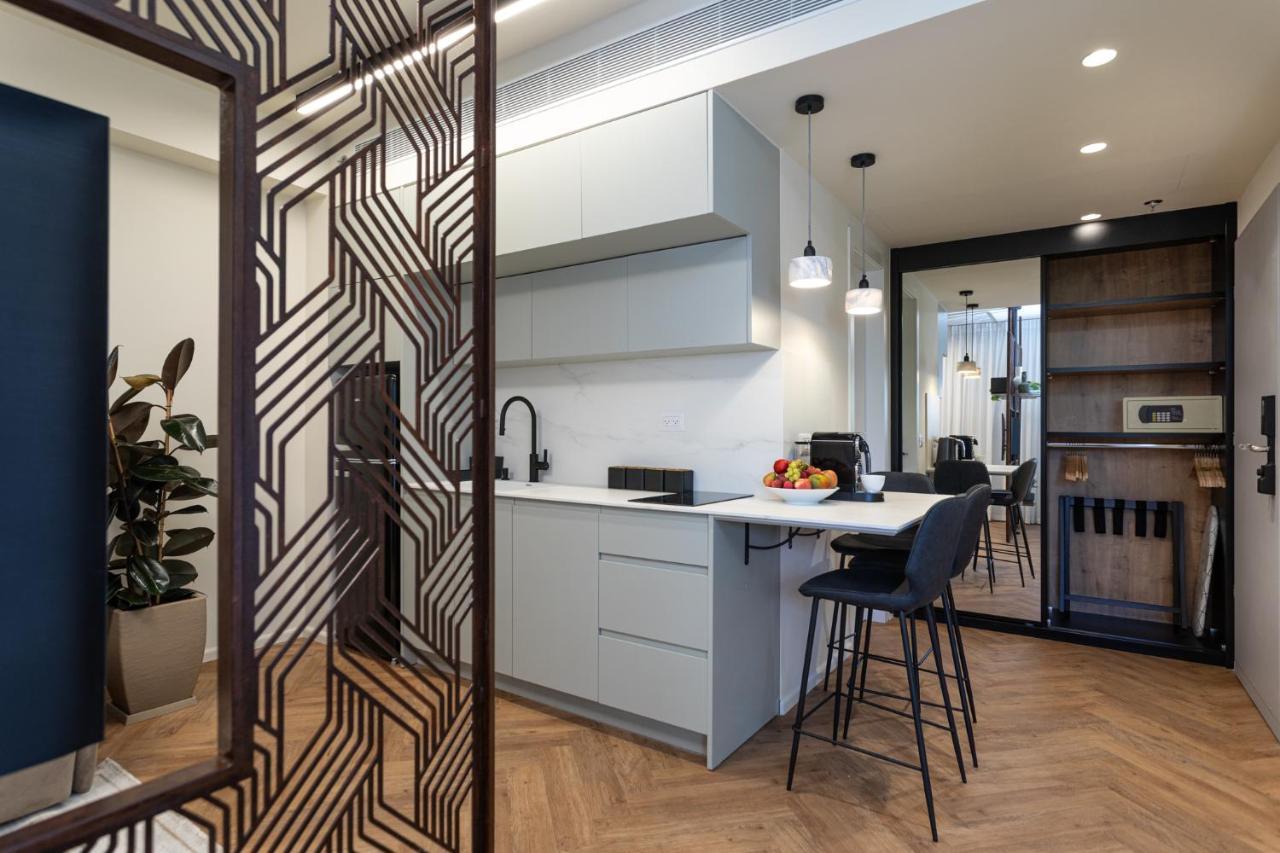 De Sheinkin Aparthotel Tel Aviv Exterior photo