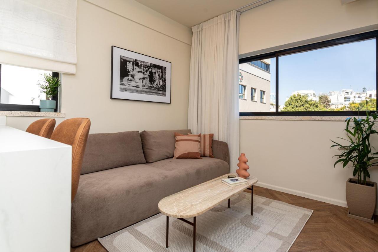 De Sheinkin Aparthotel Tel Aviv Exterior photo