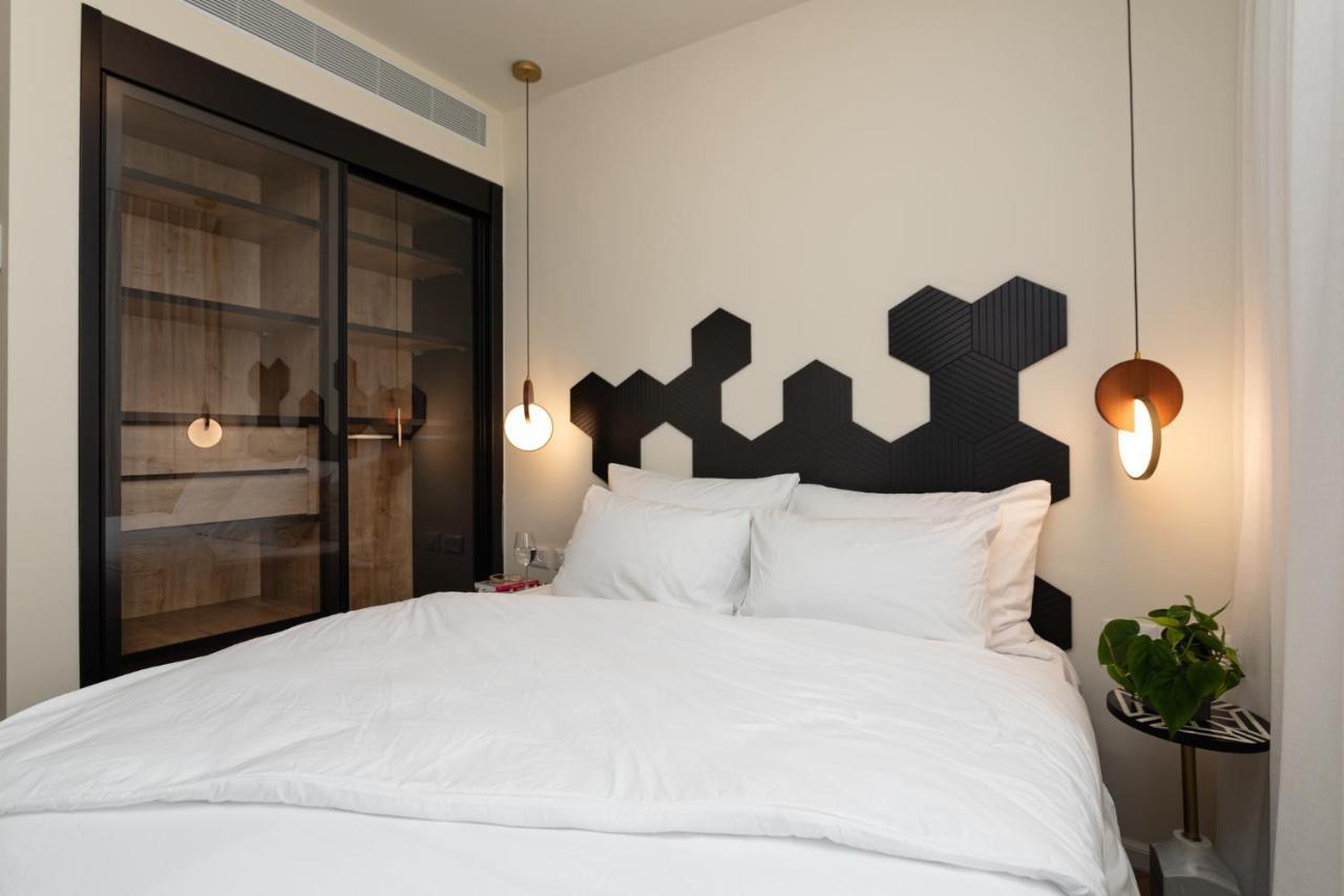 De Sheinkin Aparthotel Tel Aviv Exterior photo