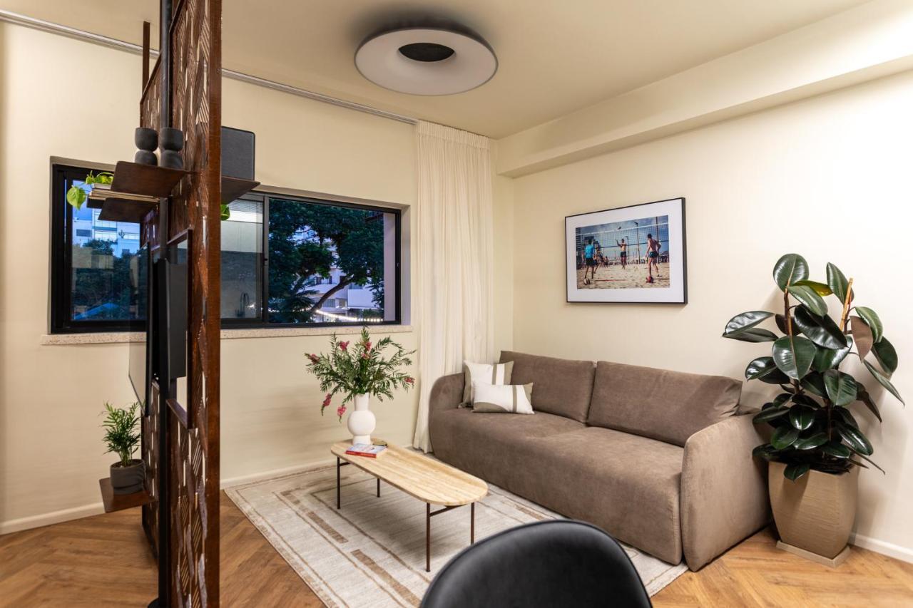 De Sheinkin Aparthotel Tel Aviv Exterior photo