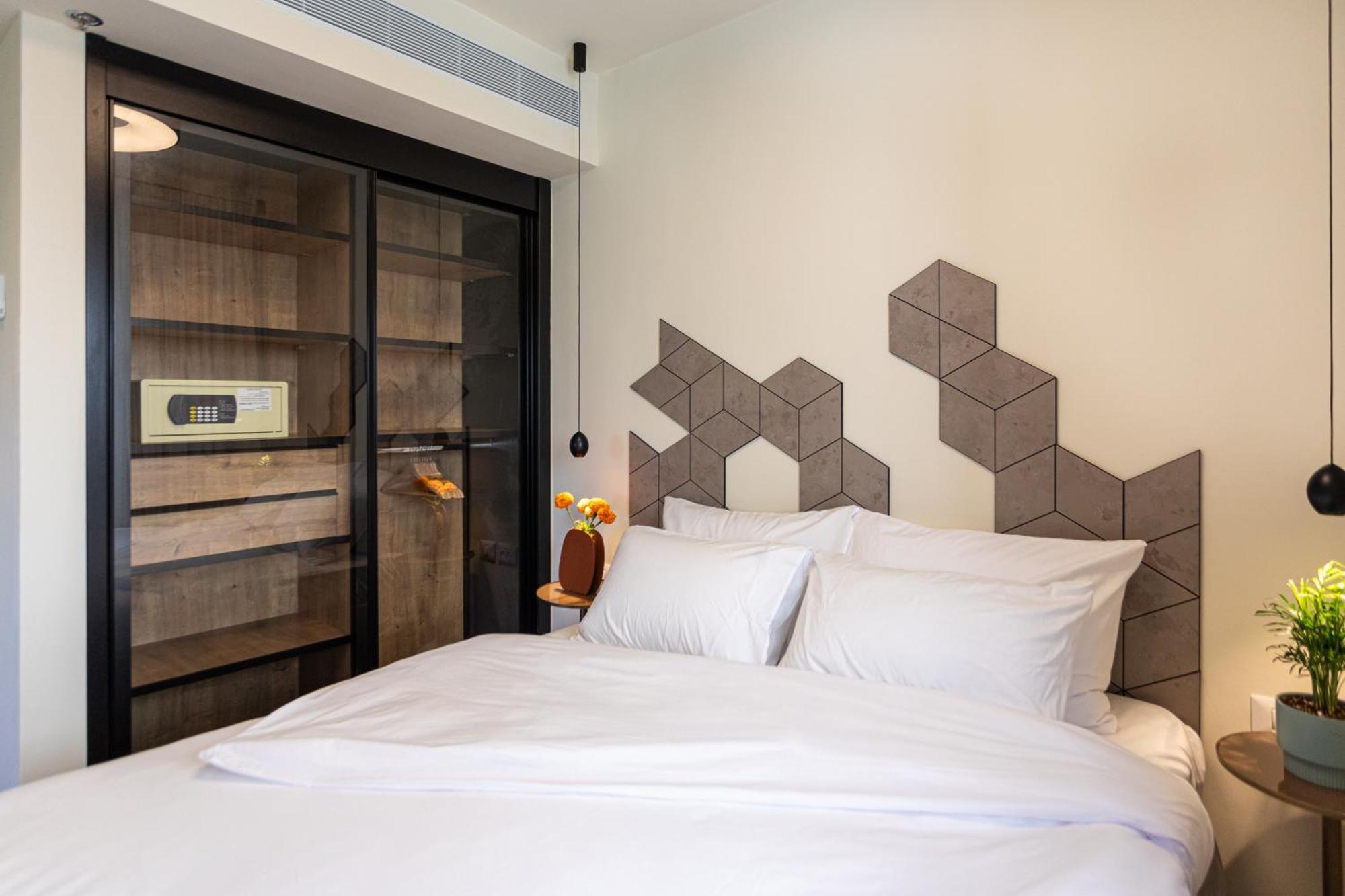 De Sheinkin Aparthotel Tel Aviv Exterior photo